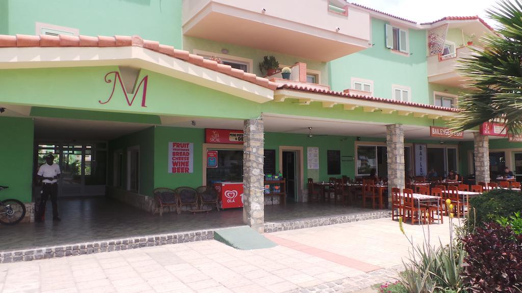 Ferienwohnung Djadsal Moradias Santa Maria Exterior foto